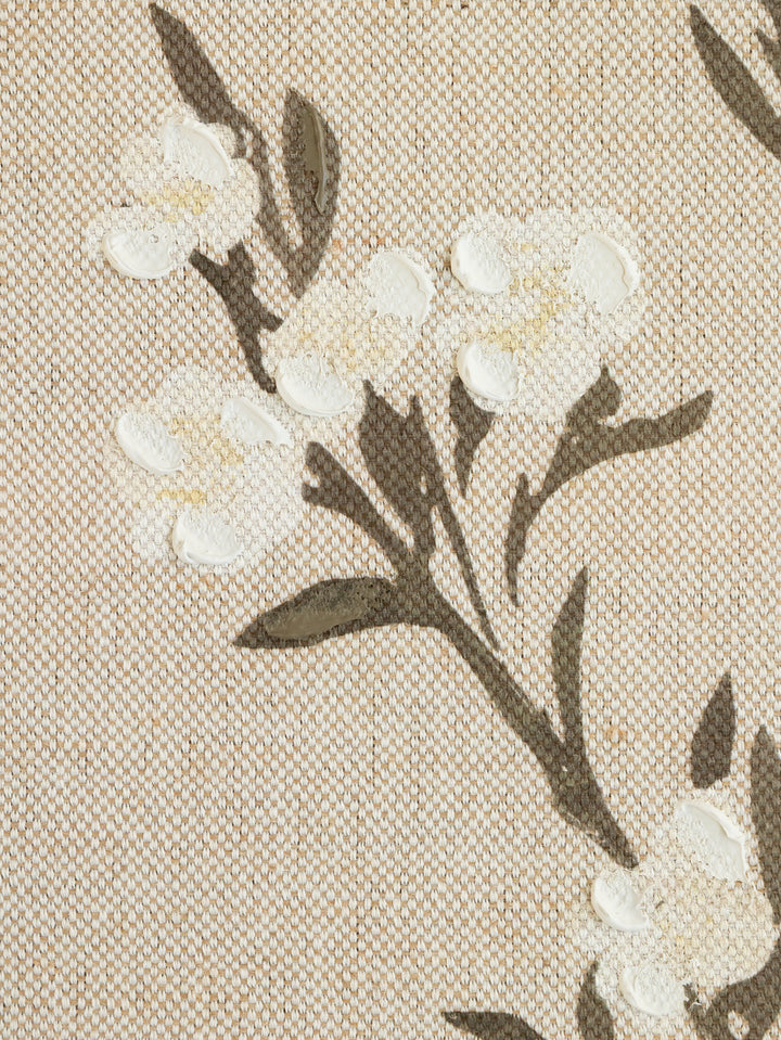 Bloom Wall Art Set of 2 in Lino