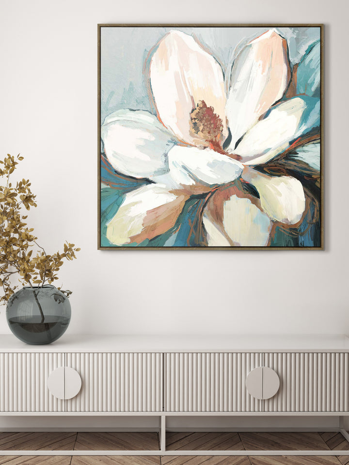 Blooming Beauty Wall Art in Blossom