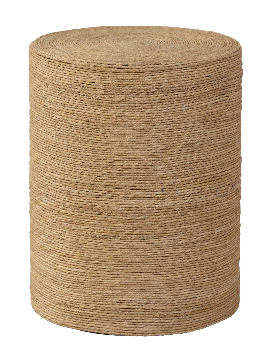 Boho Side Table in Natural