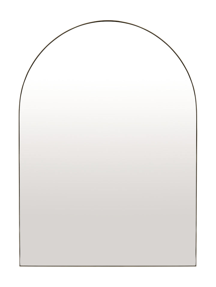 Bolsena Mirror XXL in Antique Brass