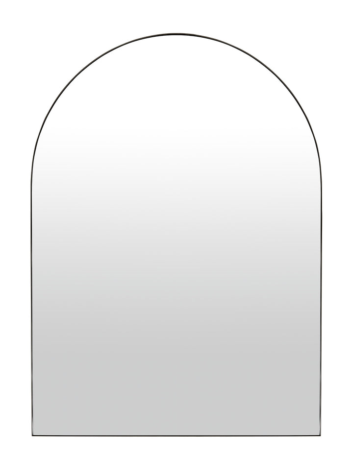 Bolsena Mirror XXL in Matte Black