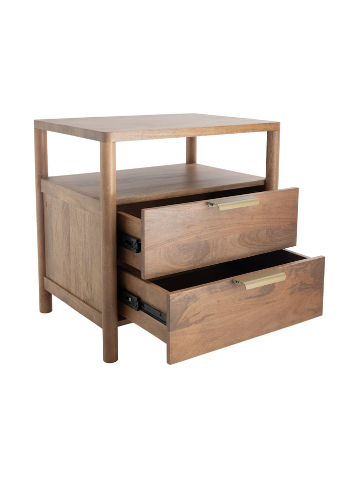 Bordeaux Nightstand