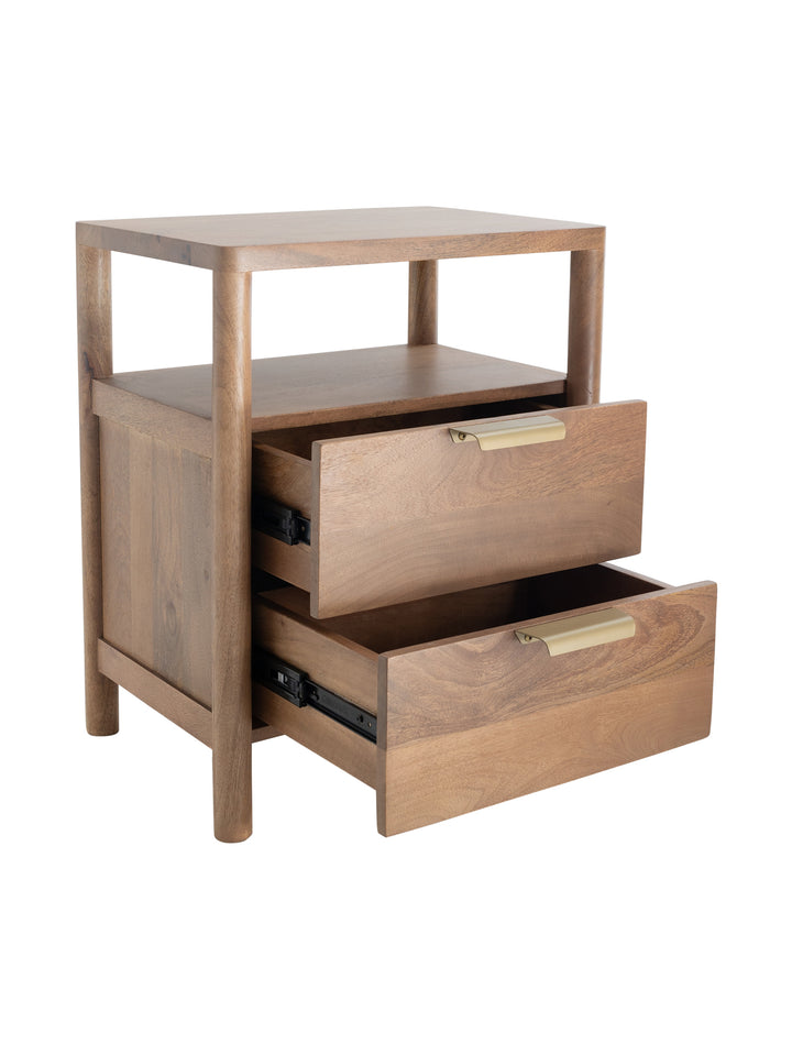 Bordeaux Nightstand