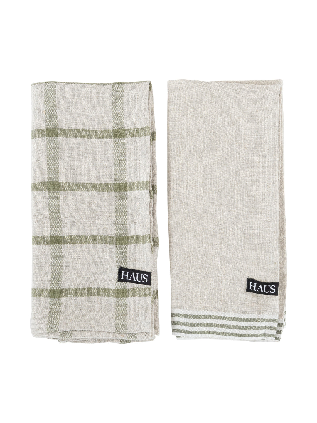 Bordeaux Tea Towels Set of 2