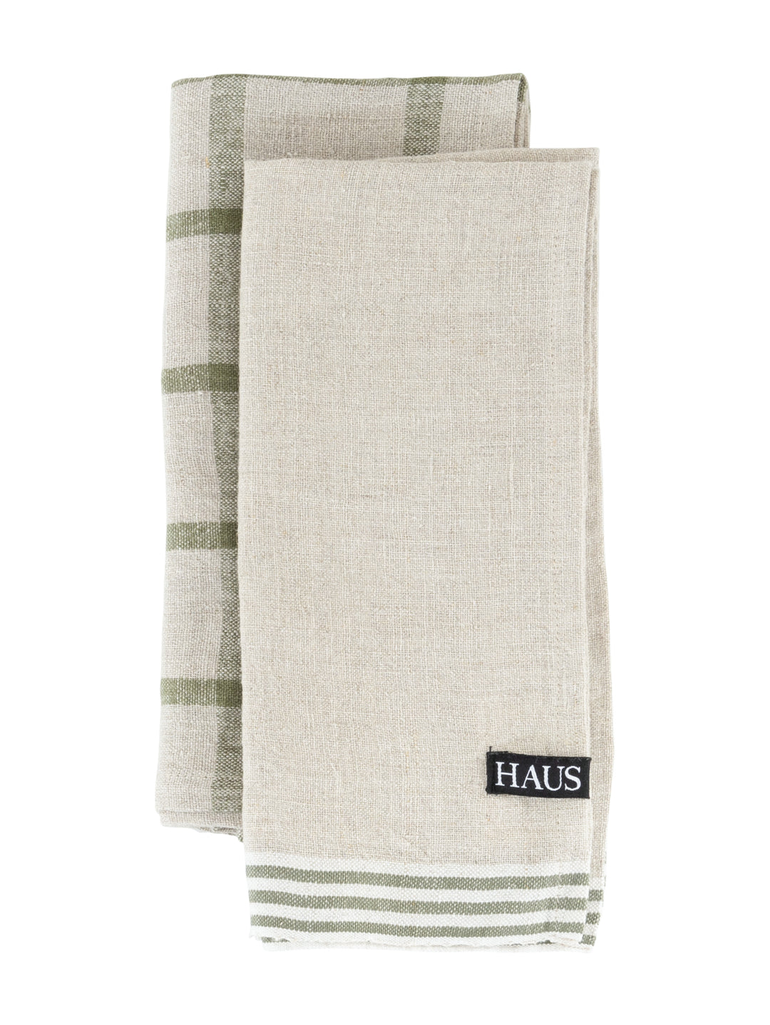 Bordeaux Tea Towels Set of 2