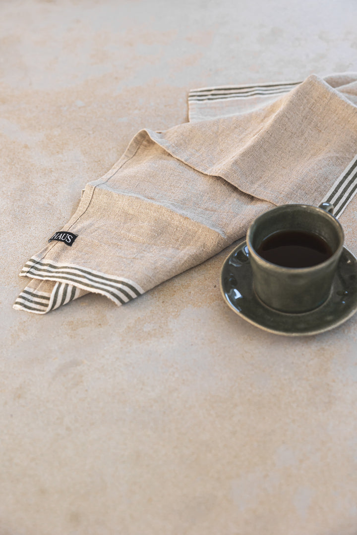 Bordeaux Tea Towels Set of 2