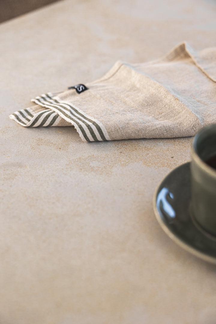 Bordeaux Tea Towels Set of 2