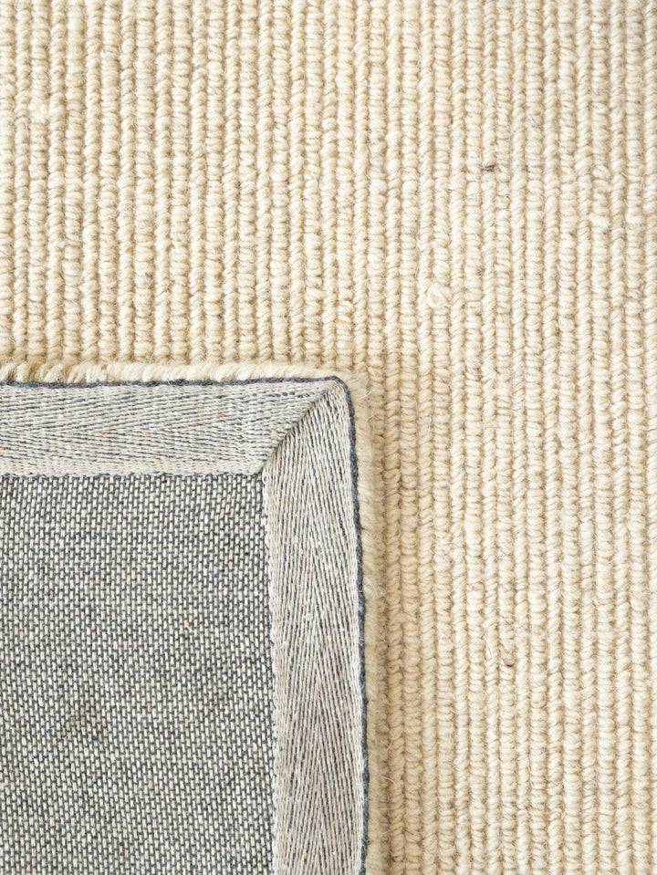 Borderline Rug in Olive