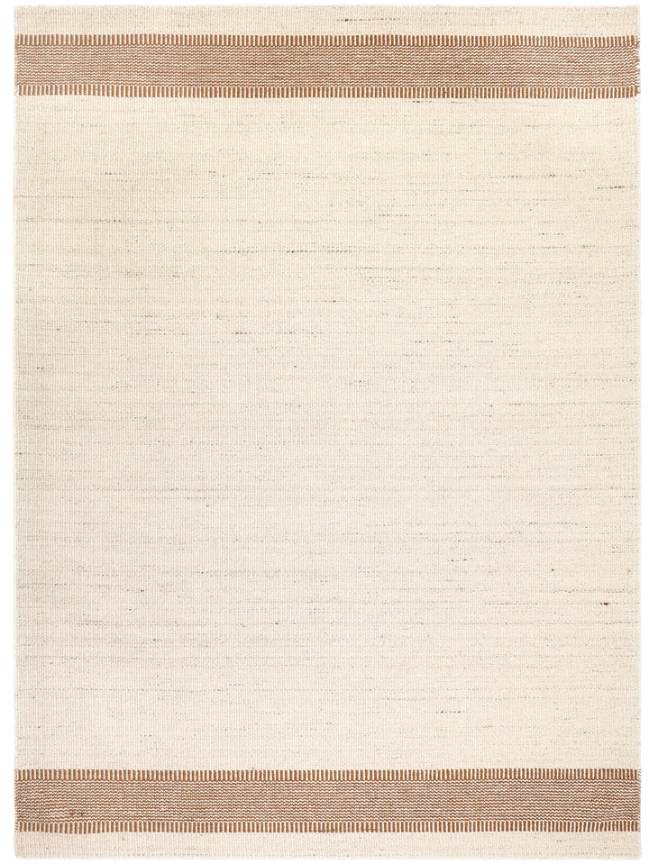 Borderline Rug in Sundried
