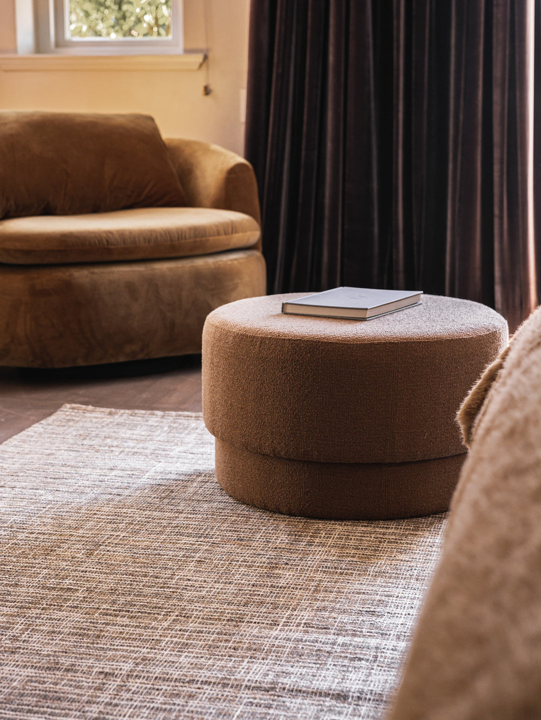 Boston Rug in Jewel