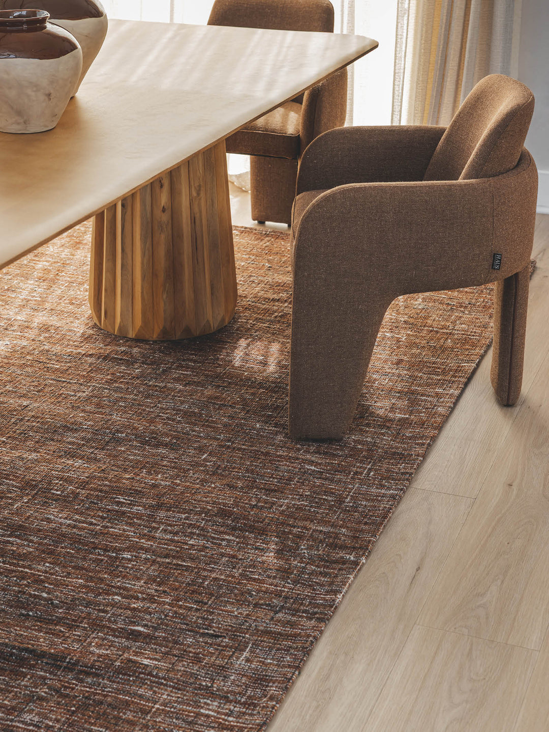 Boston Rug in Autumn
