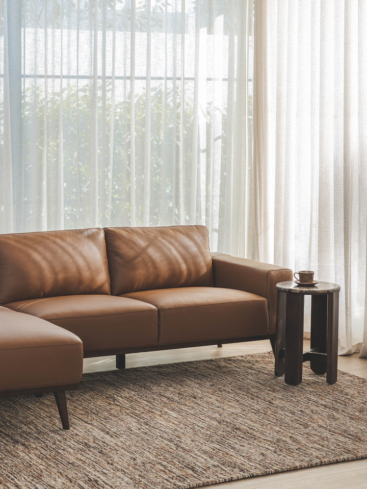 Boston Rug in Cinnamon