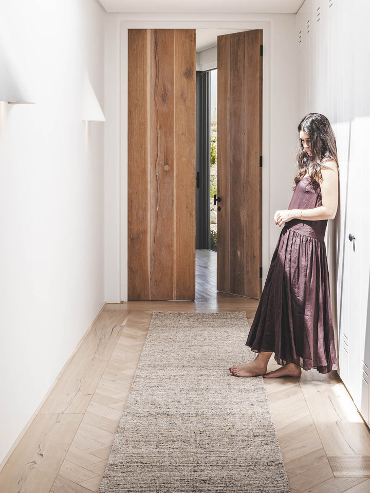 Boston Runner in Crunch