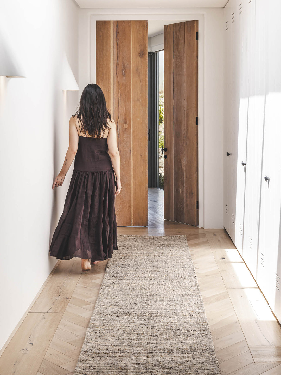 Boston Runner in Crunch