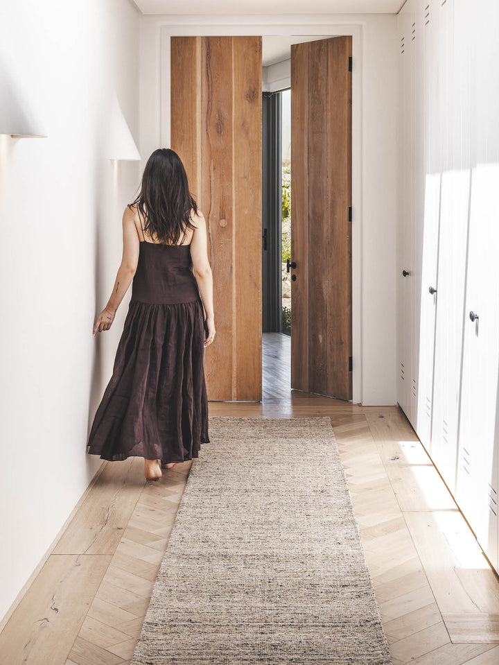 Boston Runner in Crunch