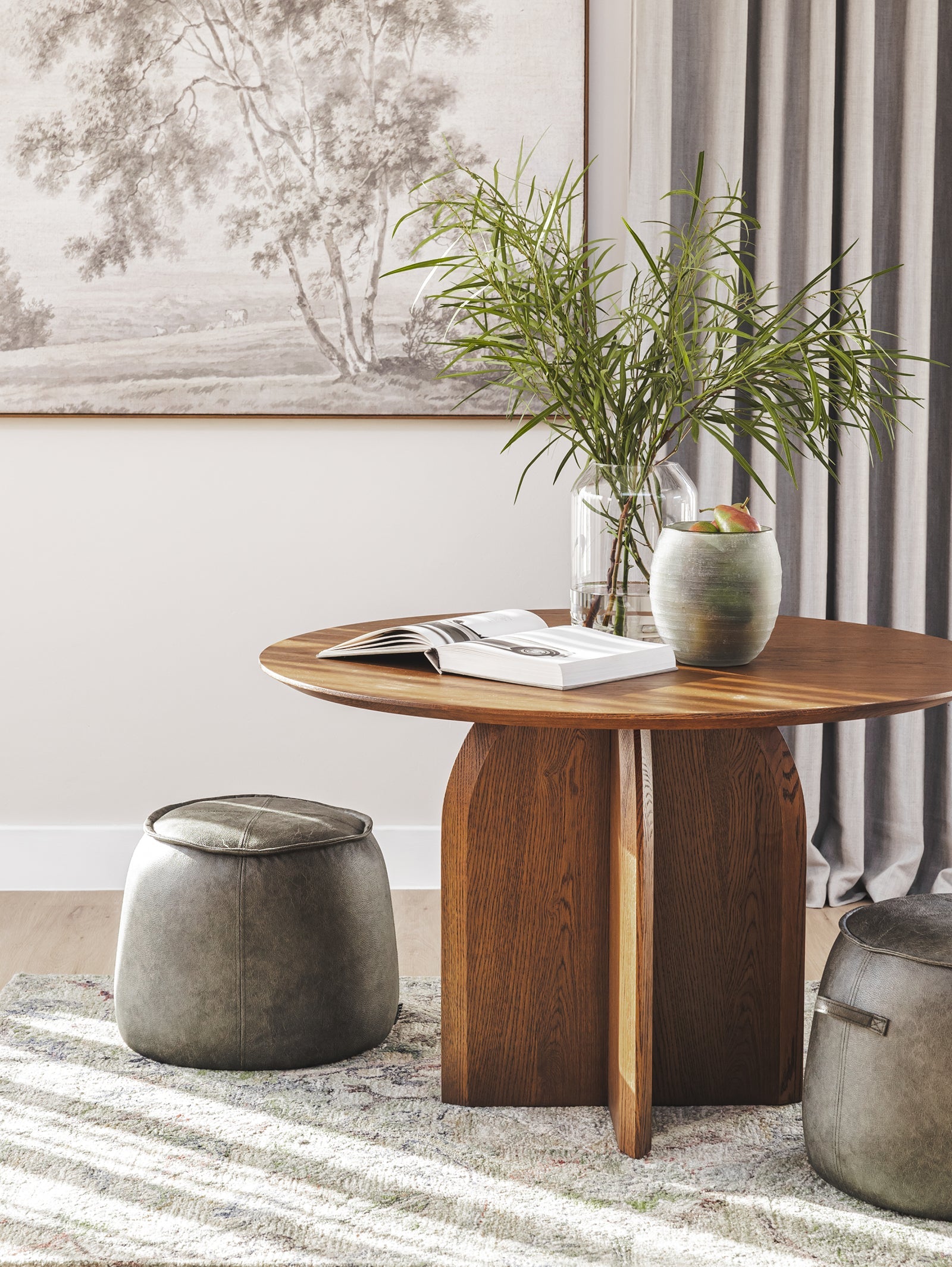 Boulder Stool - Hertex Haus - Hertex Haus