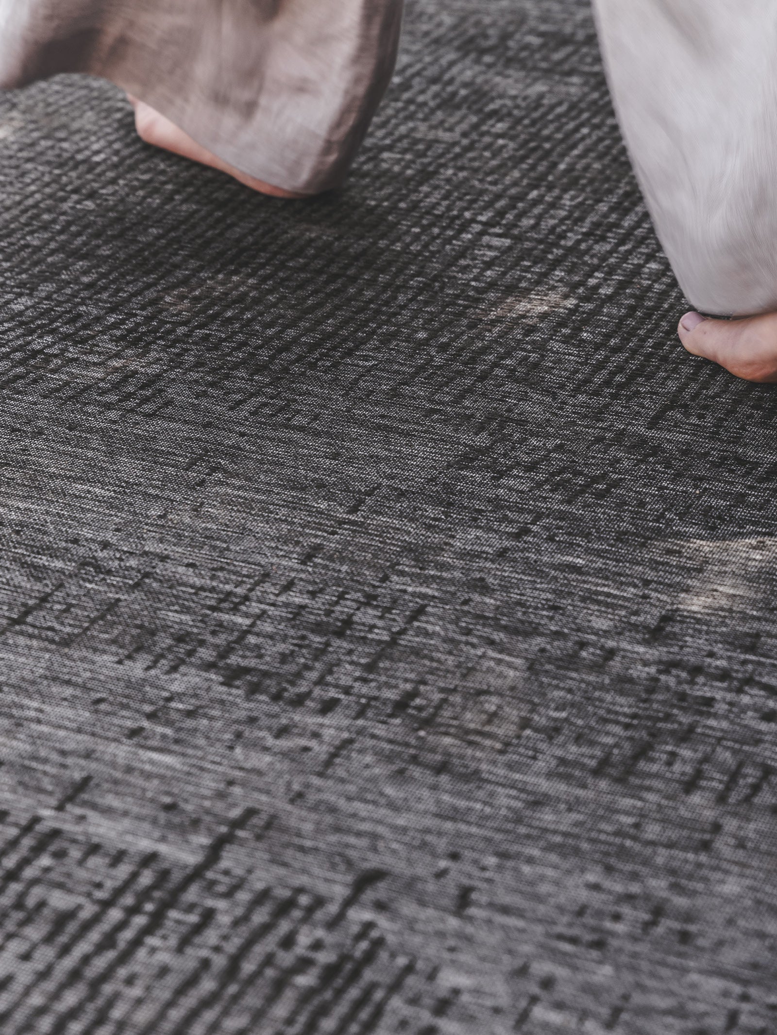 Bravery Outdoor Rug in Grizzly - Hertex Haus - Hertex Haus
