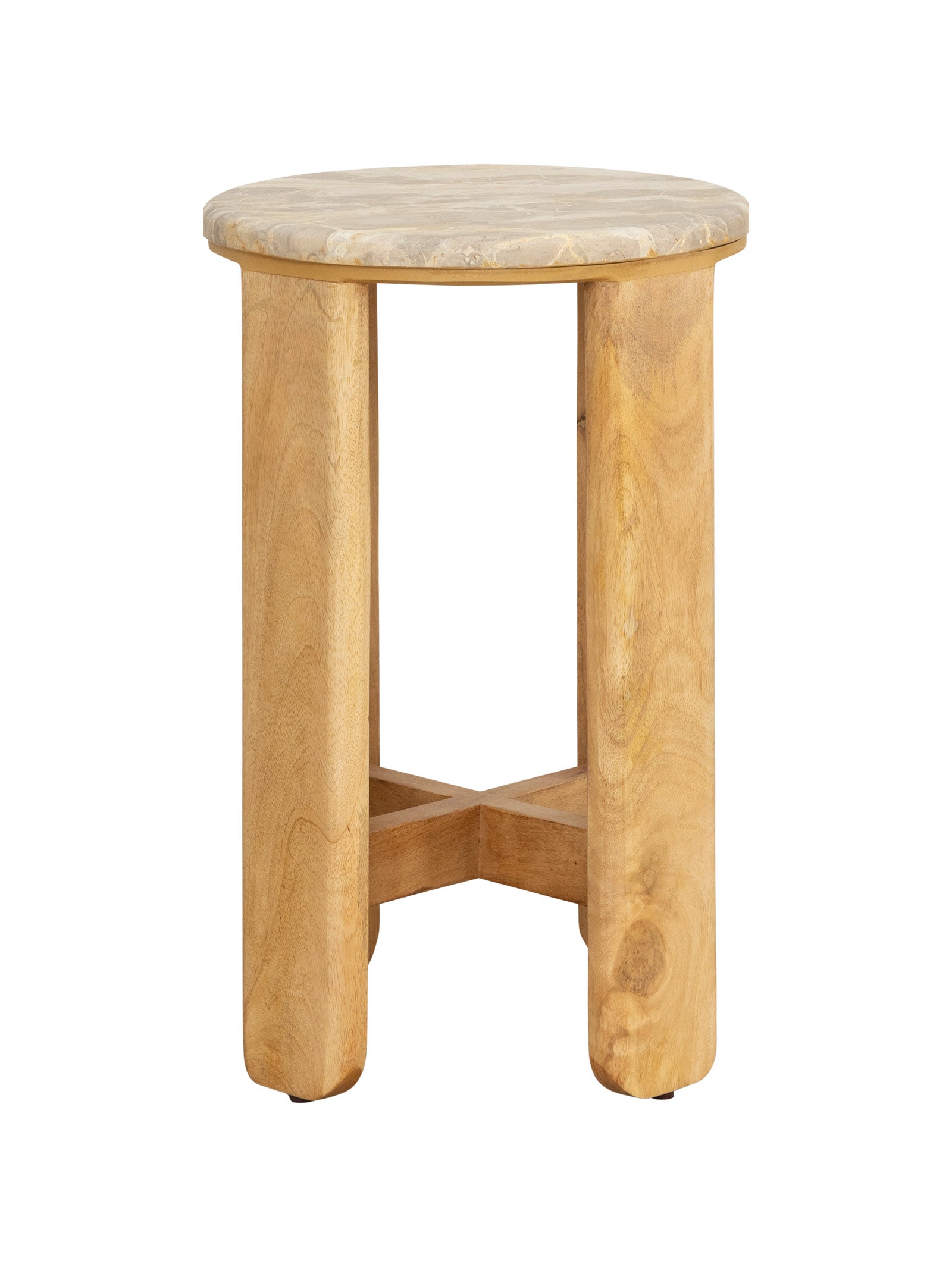 Briza Side Table - Hertex HAUS