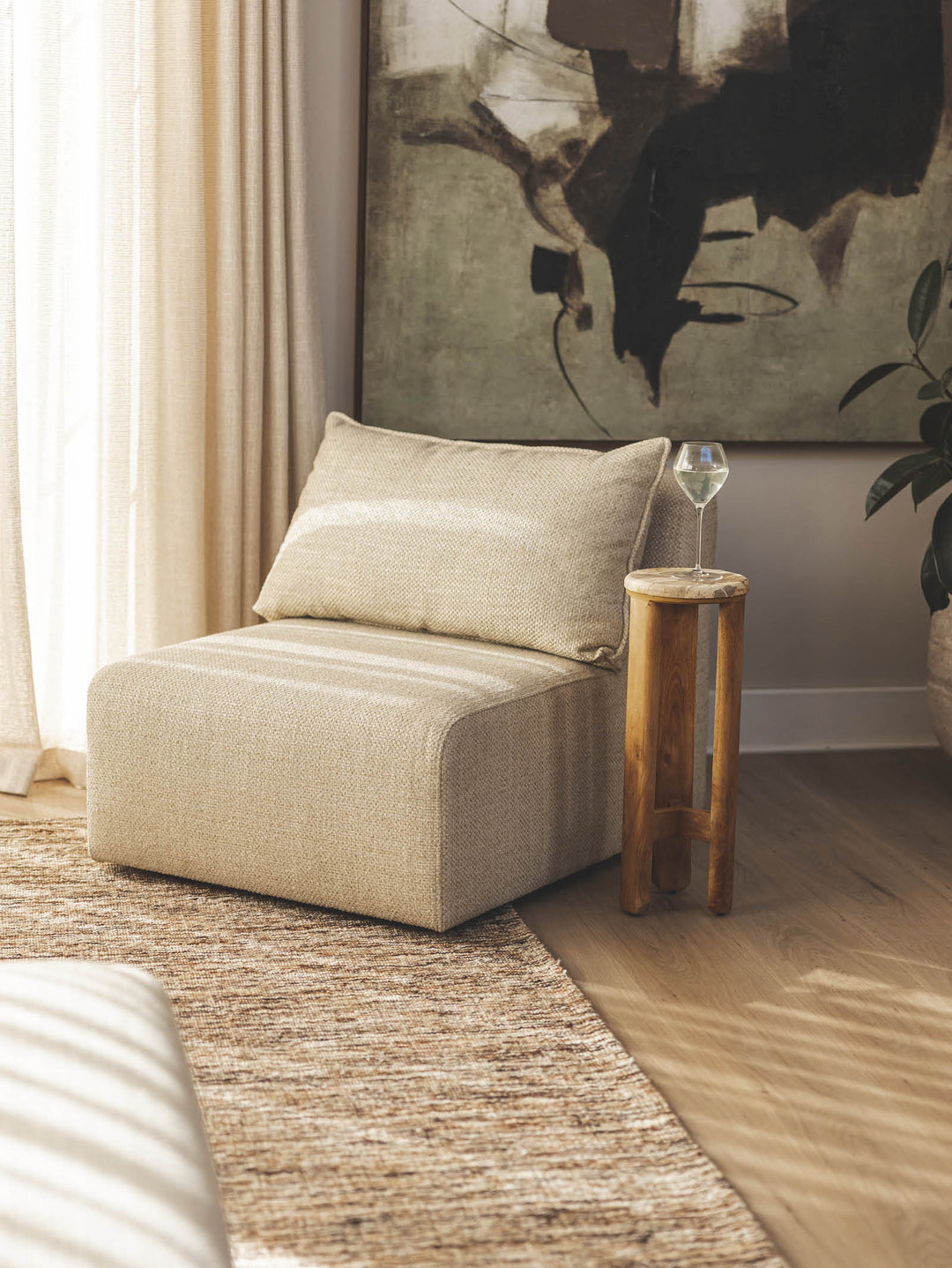 Briza Side Table
