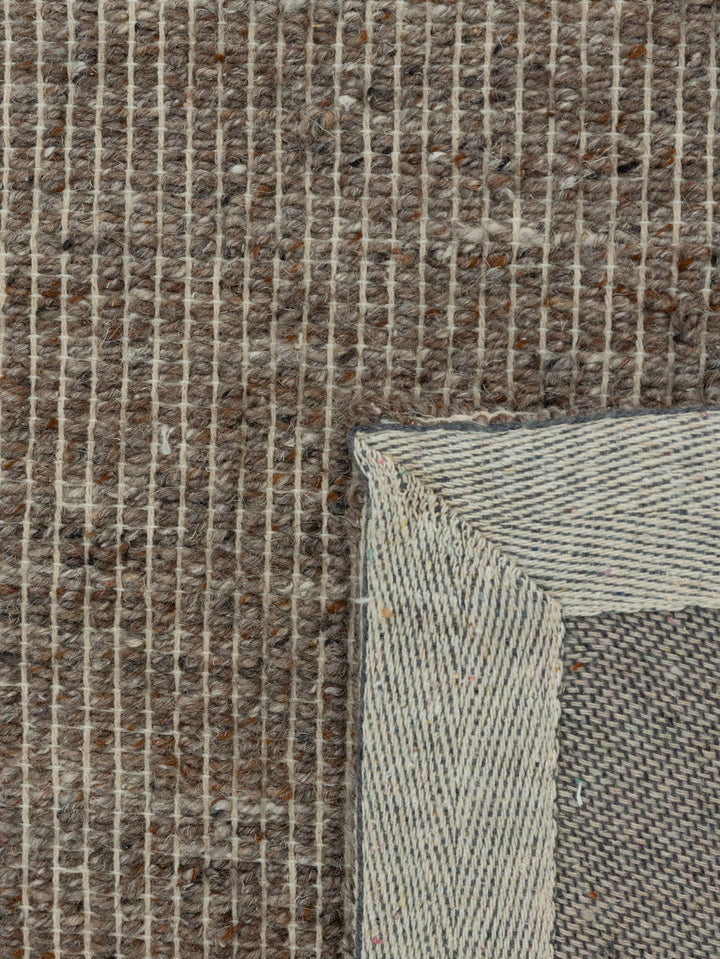 Brooklyn Rug in Brownstone