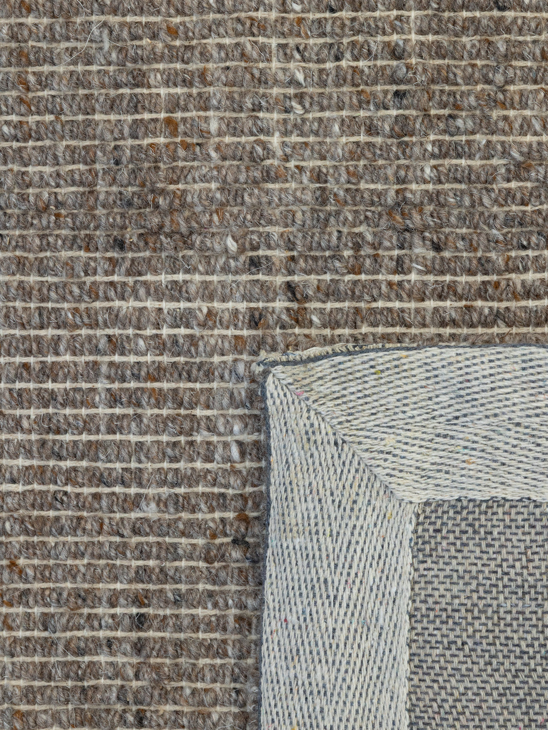 Brooklyn Rug in Brownstone