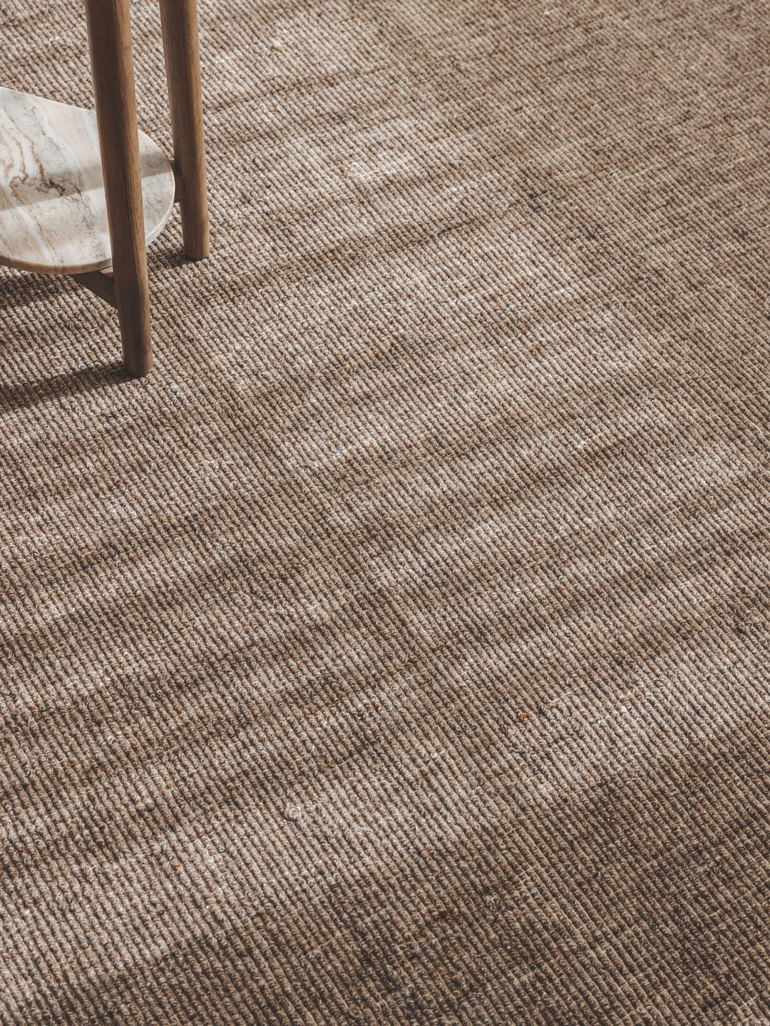Brooklyn Rug in Brownstone