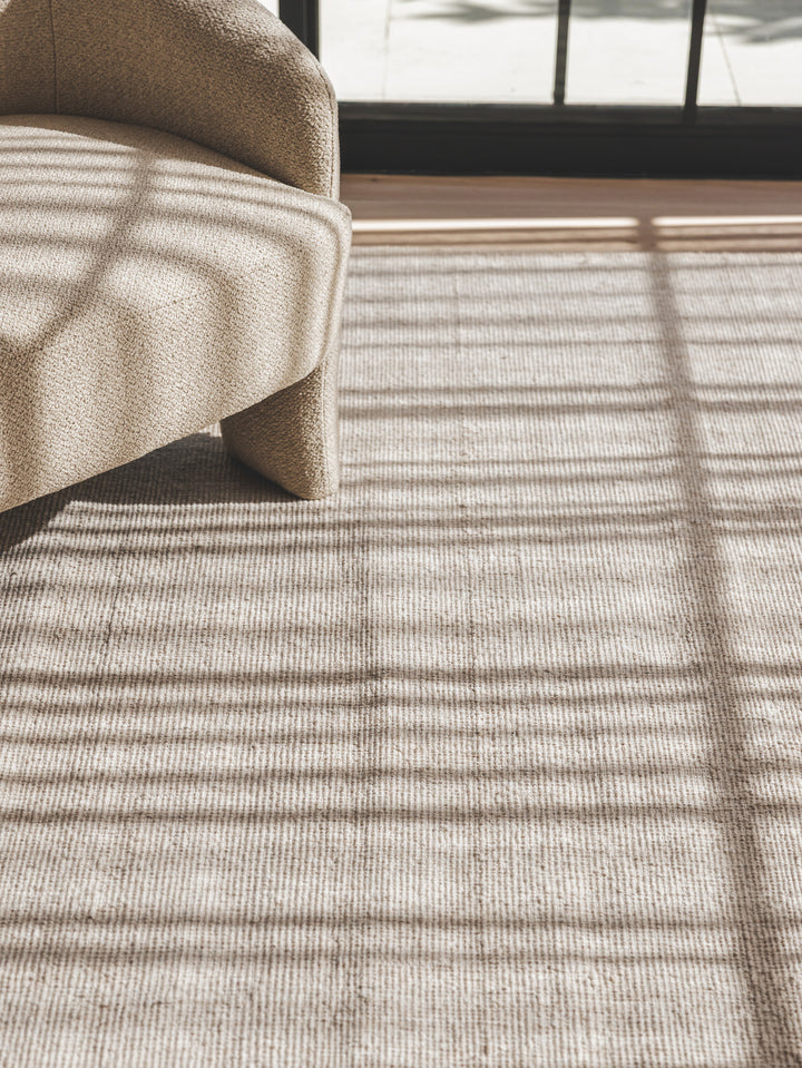 Brooklyn Rug in Cafe