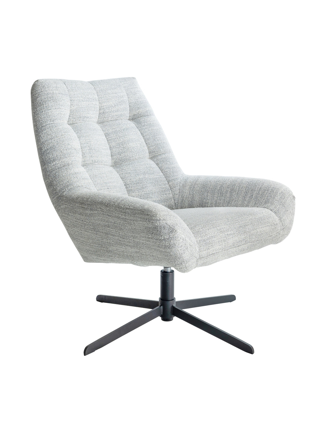 Bruce Occasional Swivel Chair