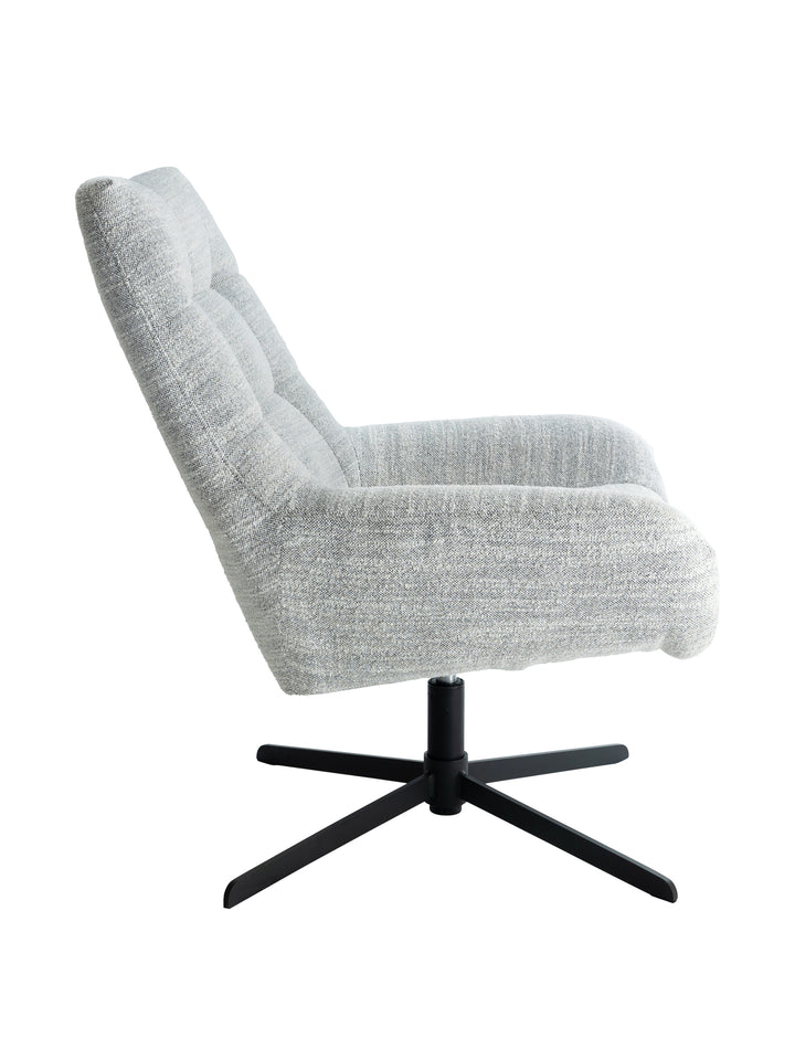 Bruce Occasional Swivel Chair