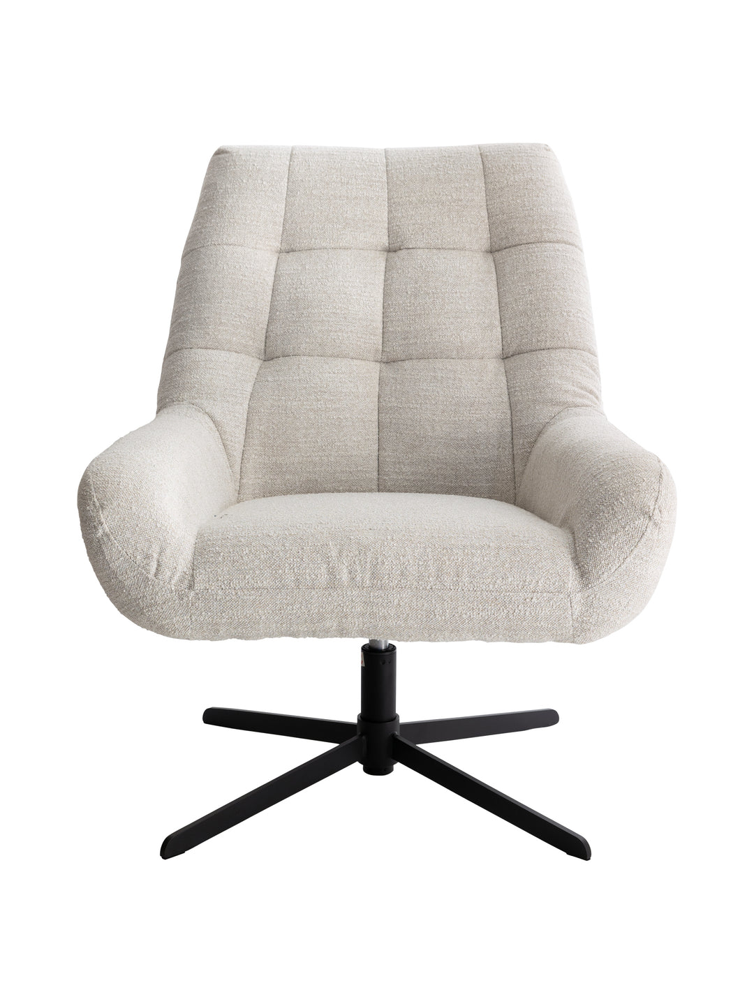 Bruce Occasional Swivel Chair