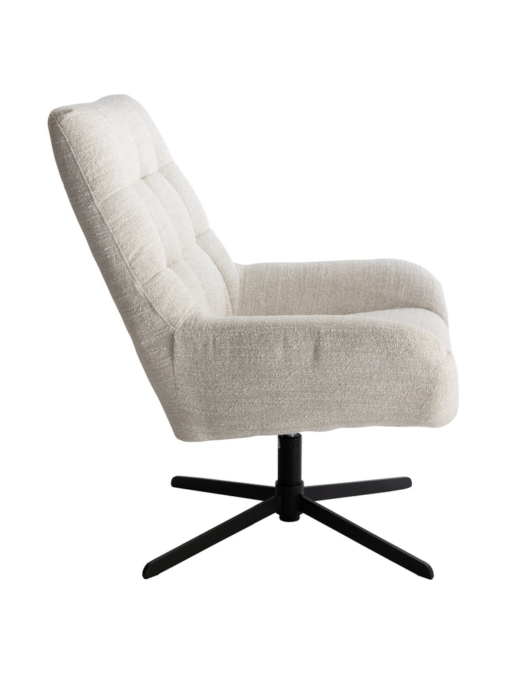 Bruce Occasional Swivel Chair