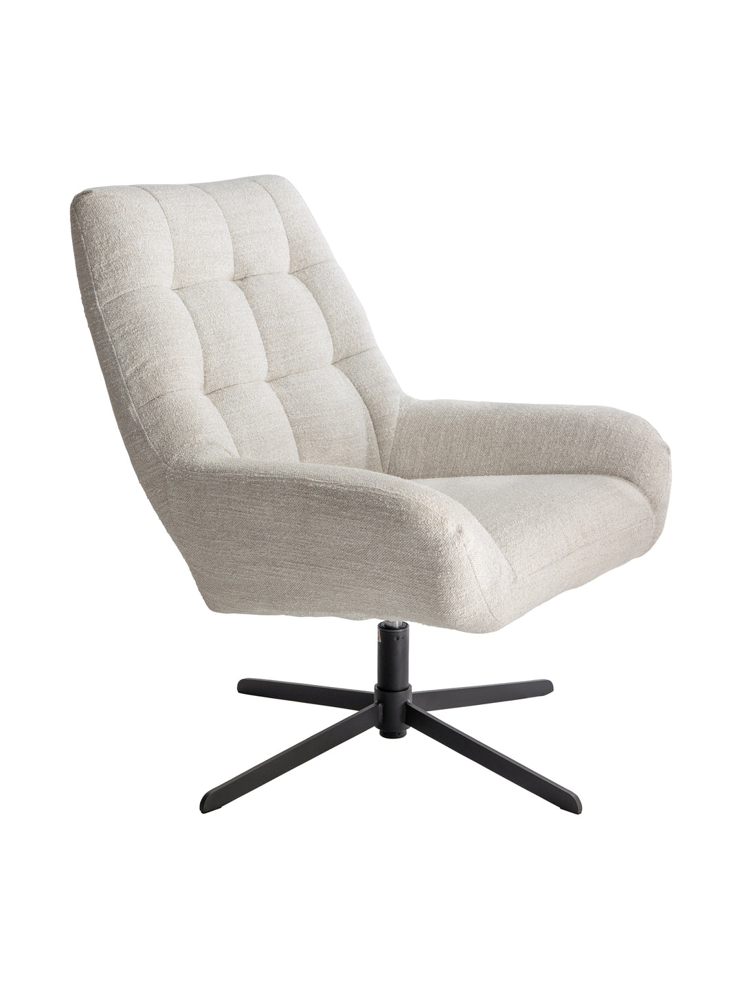 Bruce Occasional Swivel Chair