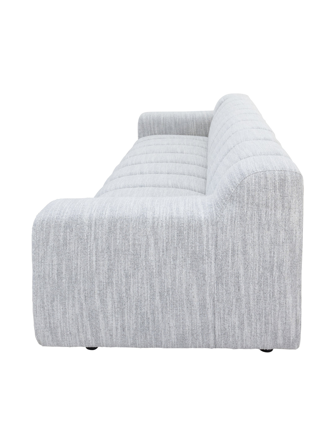 Bruce 3-Seater Sofa in Aslan Cracked Pepper