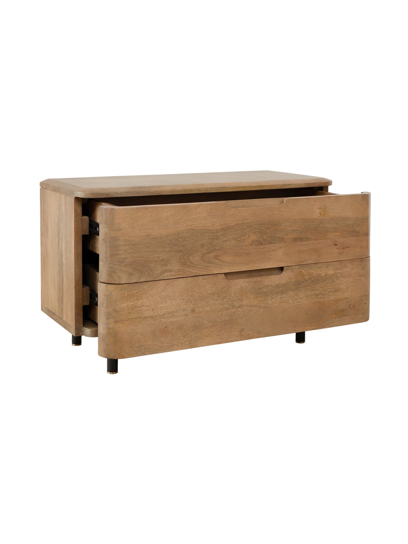 Brugge Nightstand - Hertex Haus - Hertex HAUS