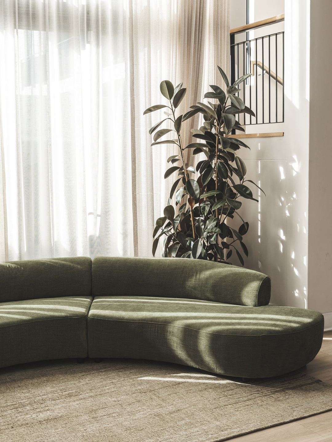 Budapest Sofa 4-Seater