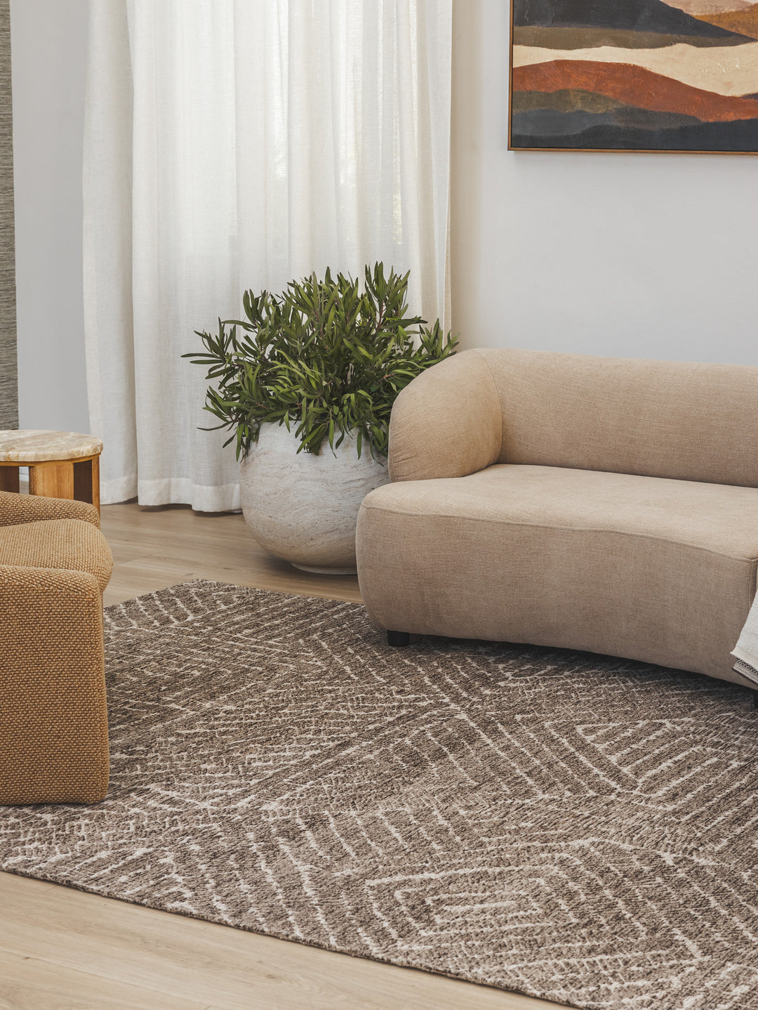 Budapest Sofa 4-Seater