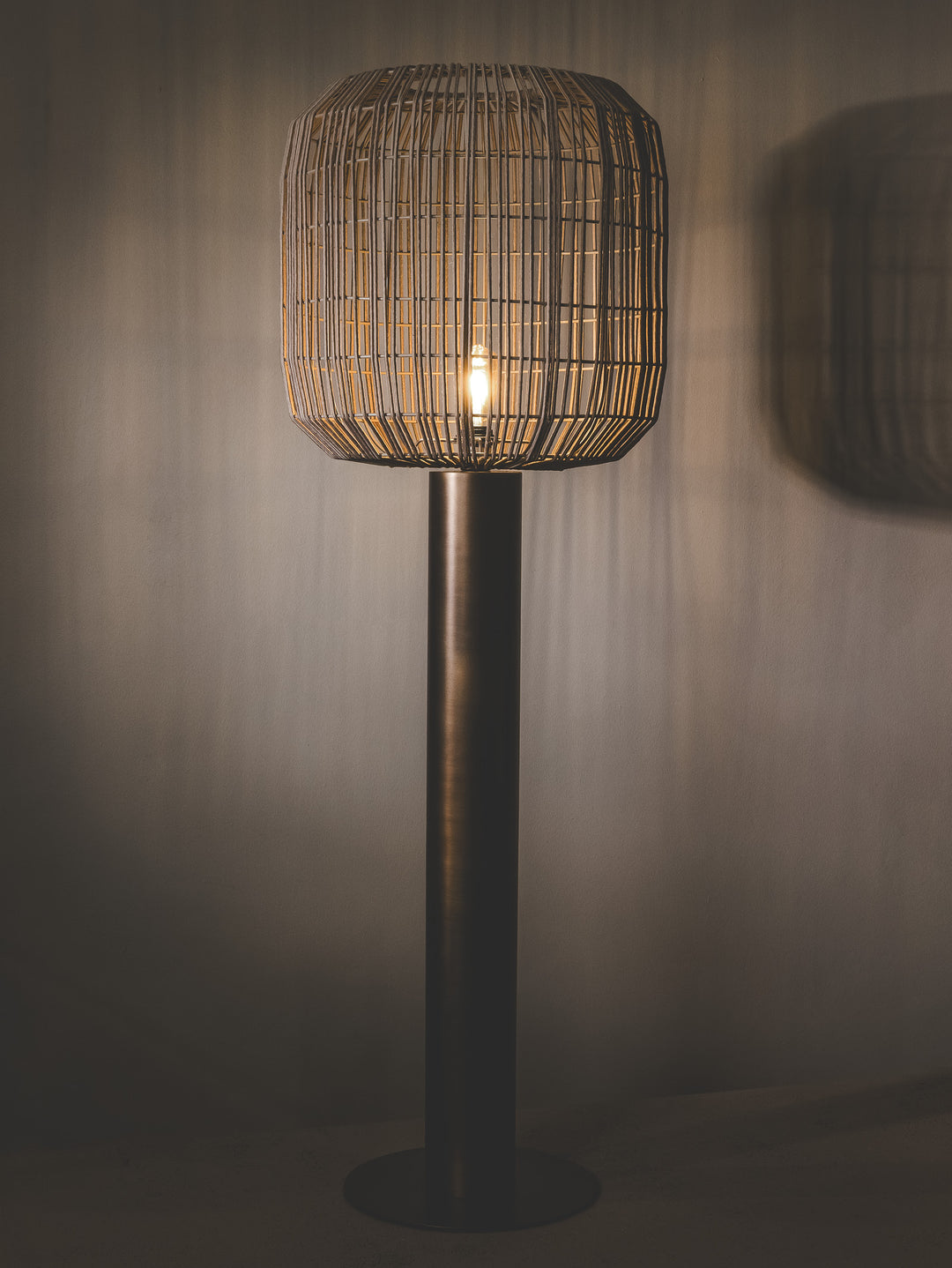 Bushfire Floor Lamp in Savanna