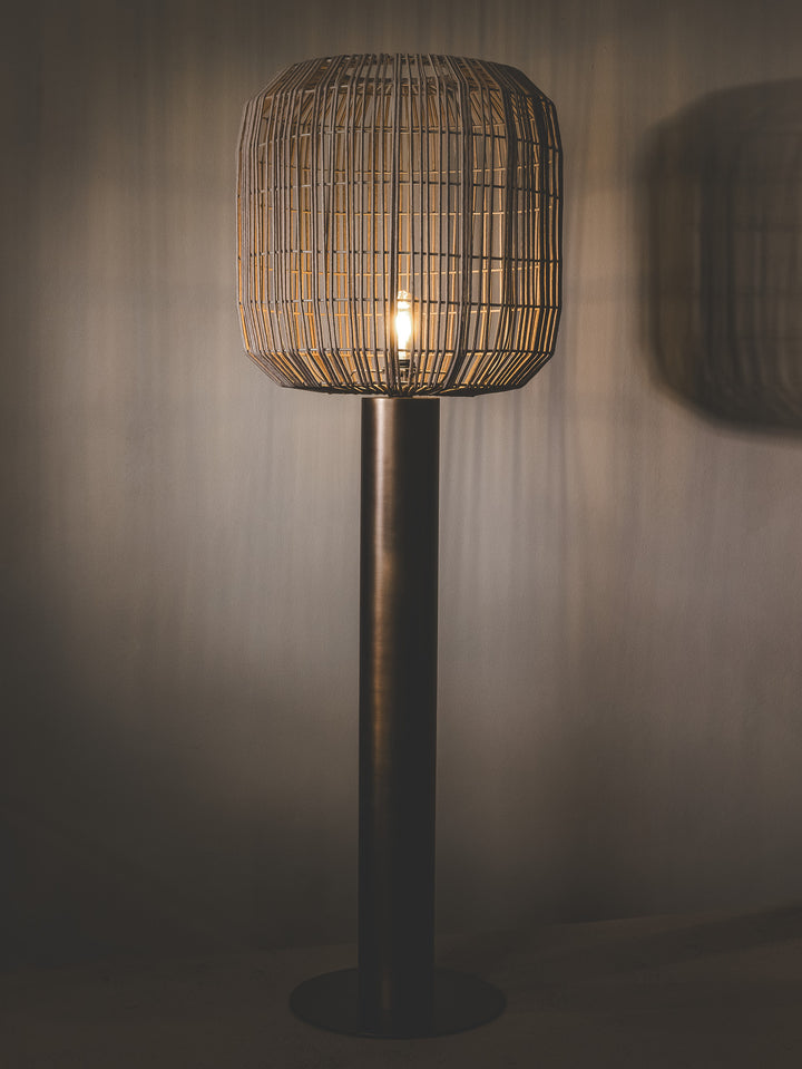 Bushfire Floor Lamp in Savanna