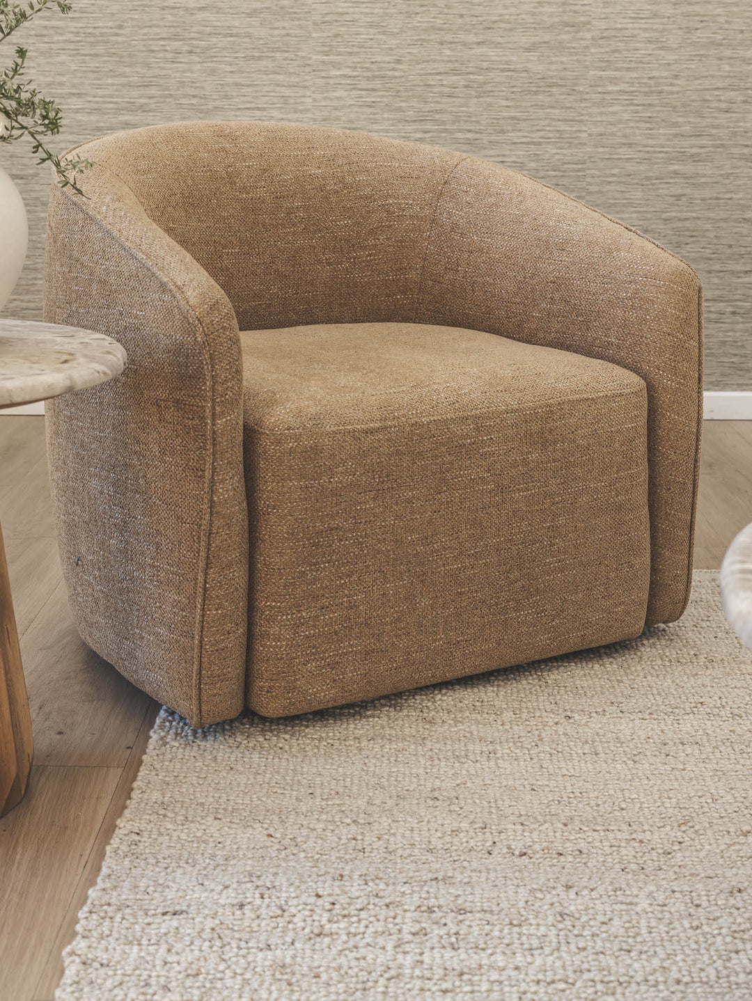 Cairn Rug in Ash