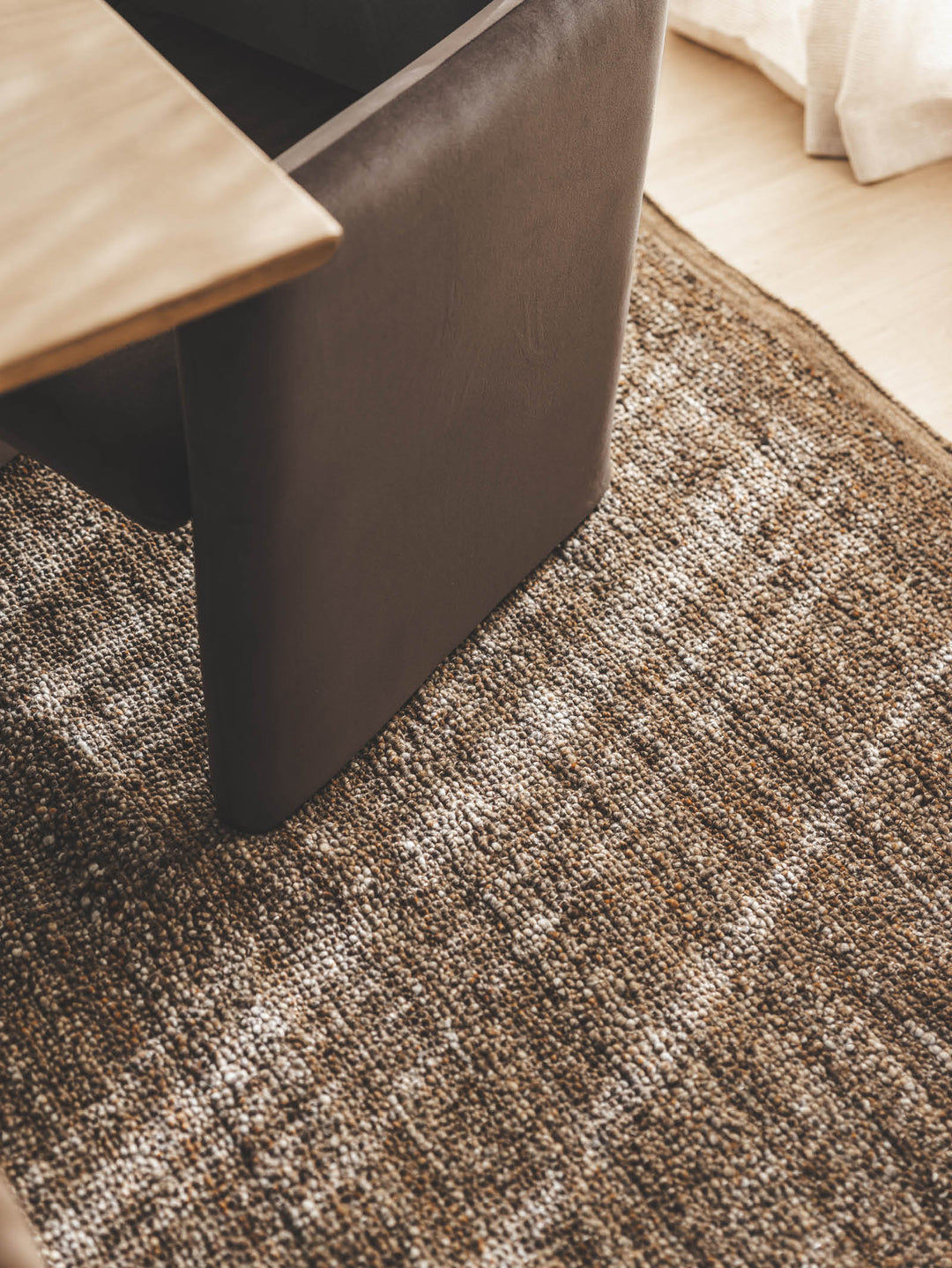 Cairn Rug in Bark