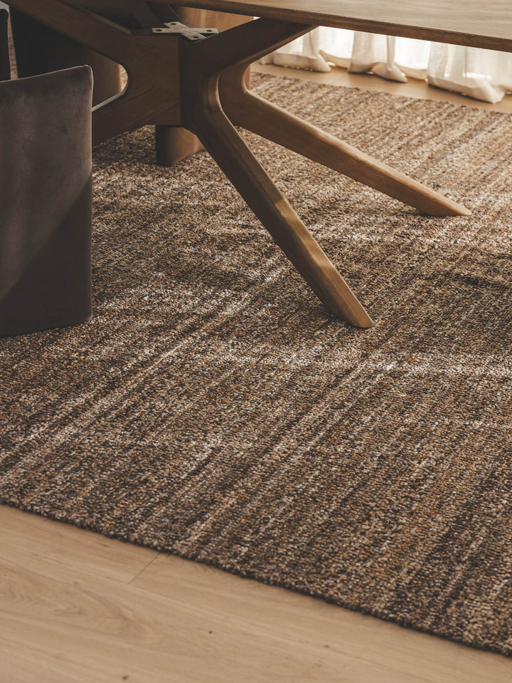 Cairn Rug in Bark