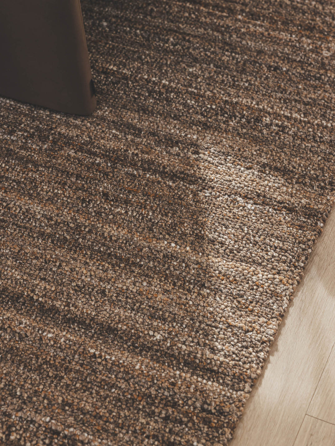 Cairn Rug in Bark