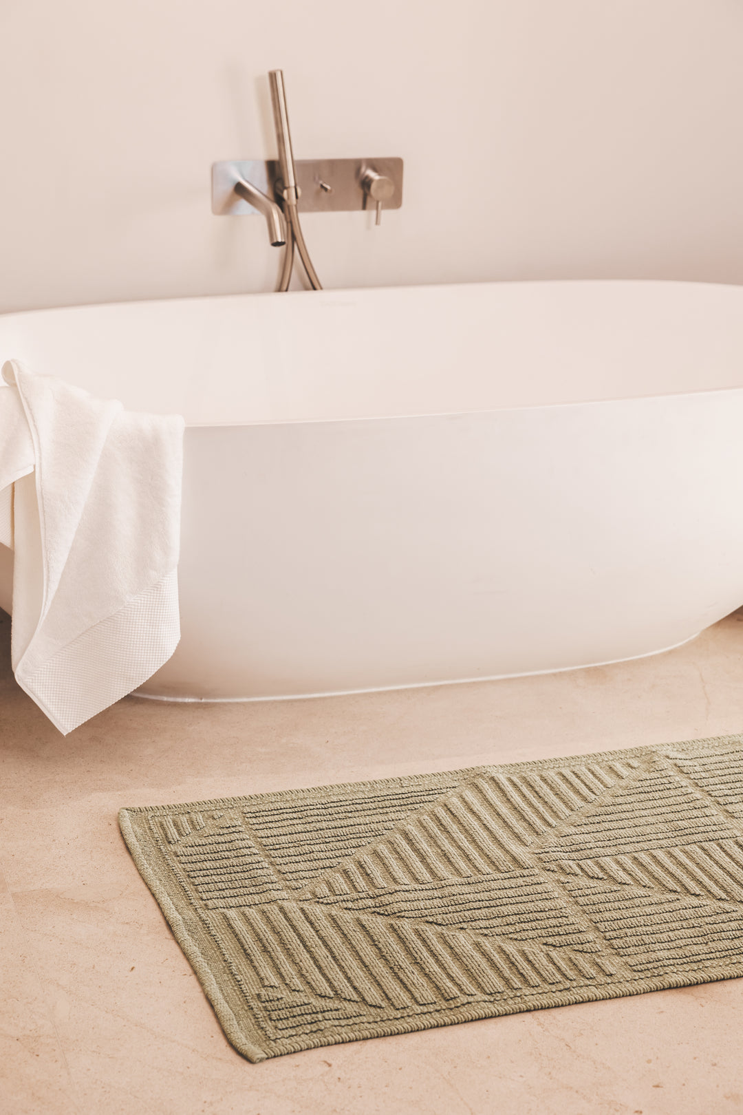 Cairo Bathmat