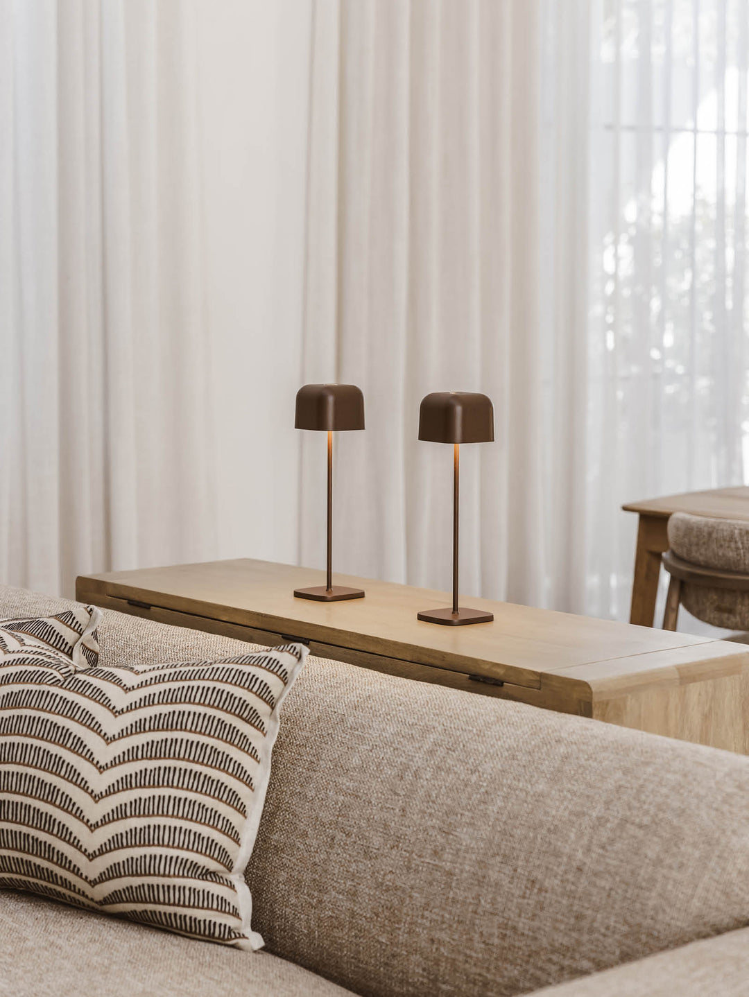 Calm USB Table Light - Hertex Haus - Hertex Haus