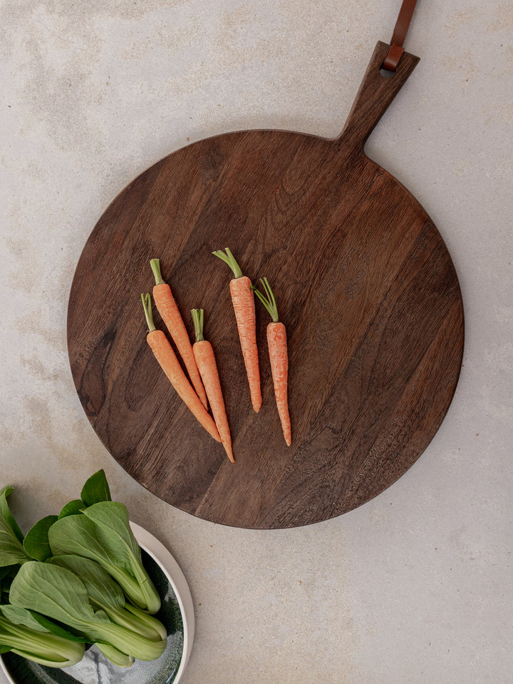 Calzone Wooden Paddle