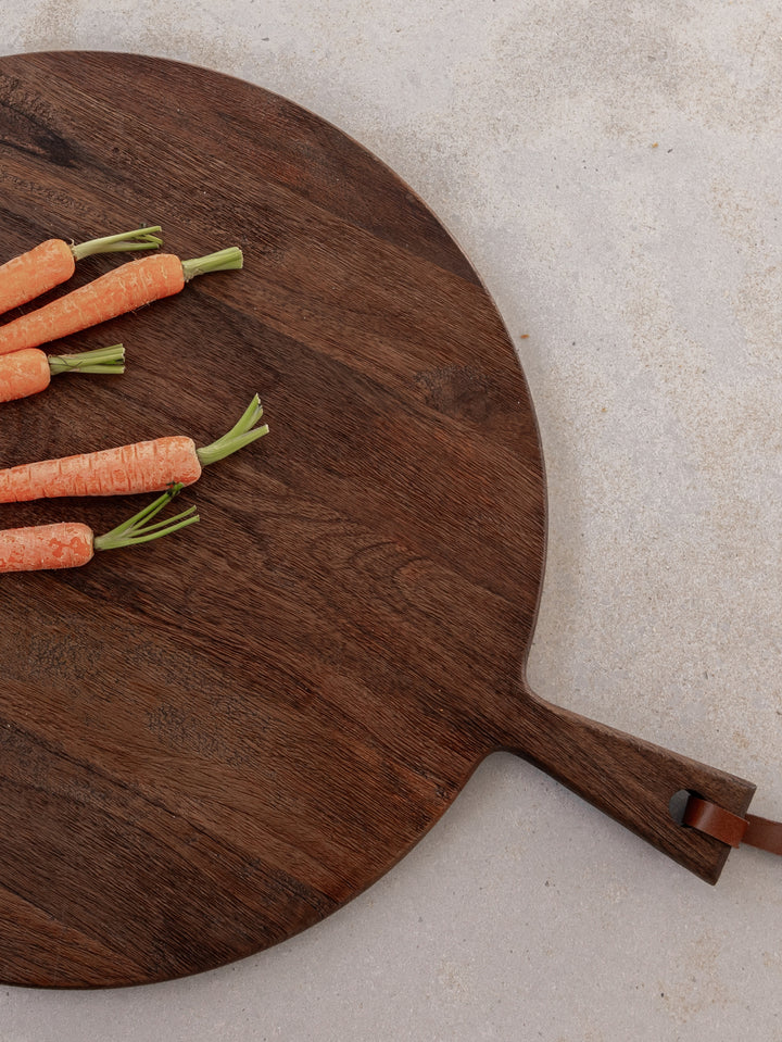 Calzone Wooden Paddle