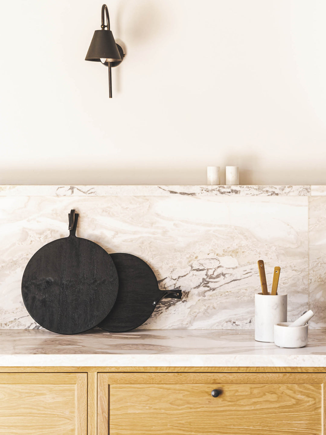 Calzone Wooden Paddle