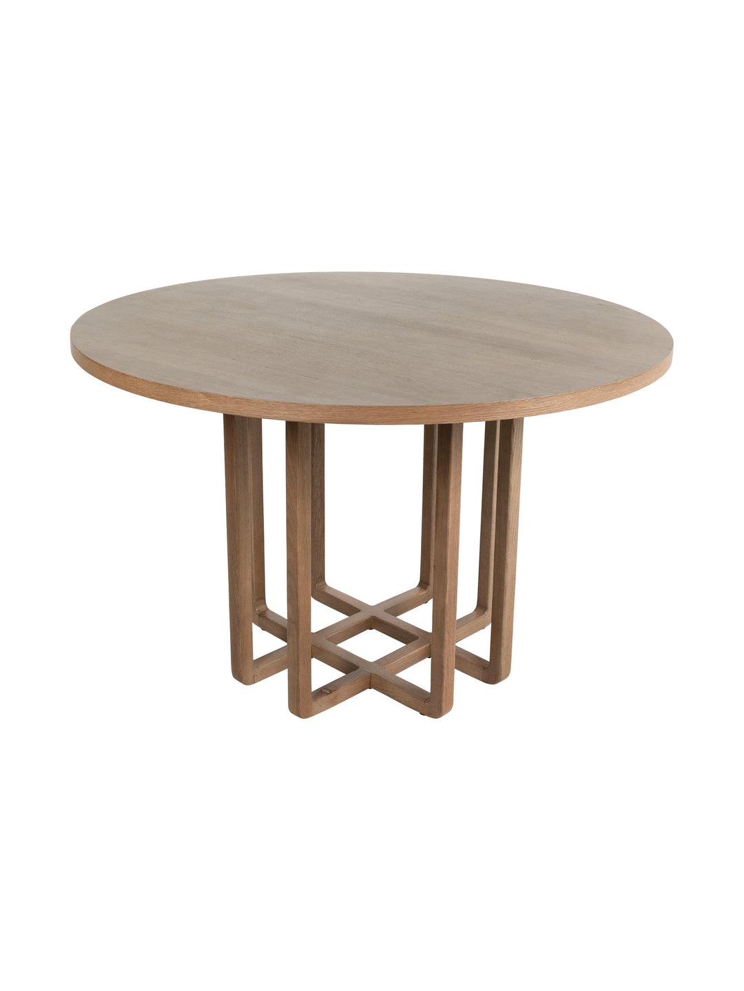 Cambria Oak Dining Table 4-Seater