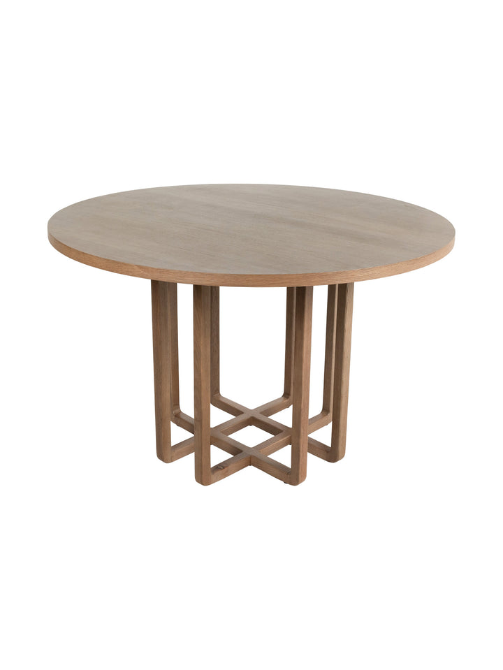 Cambria Oak Dining Table 4-Seater