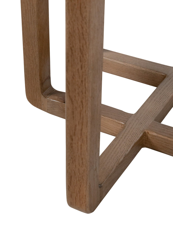 Cambria Oak Dining Table 4-Seater